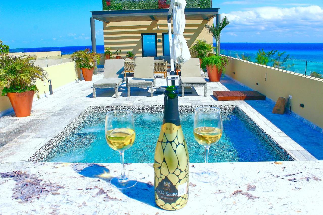 Singular Joy Vacation Rentals Плайя-дель-Кармен Екстер'єр фото