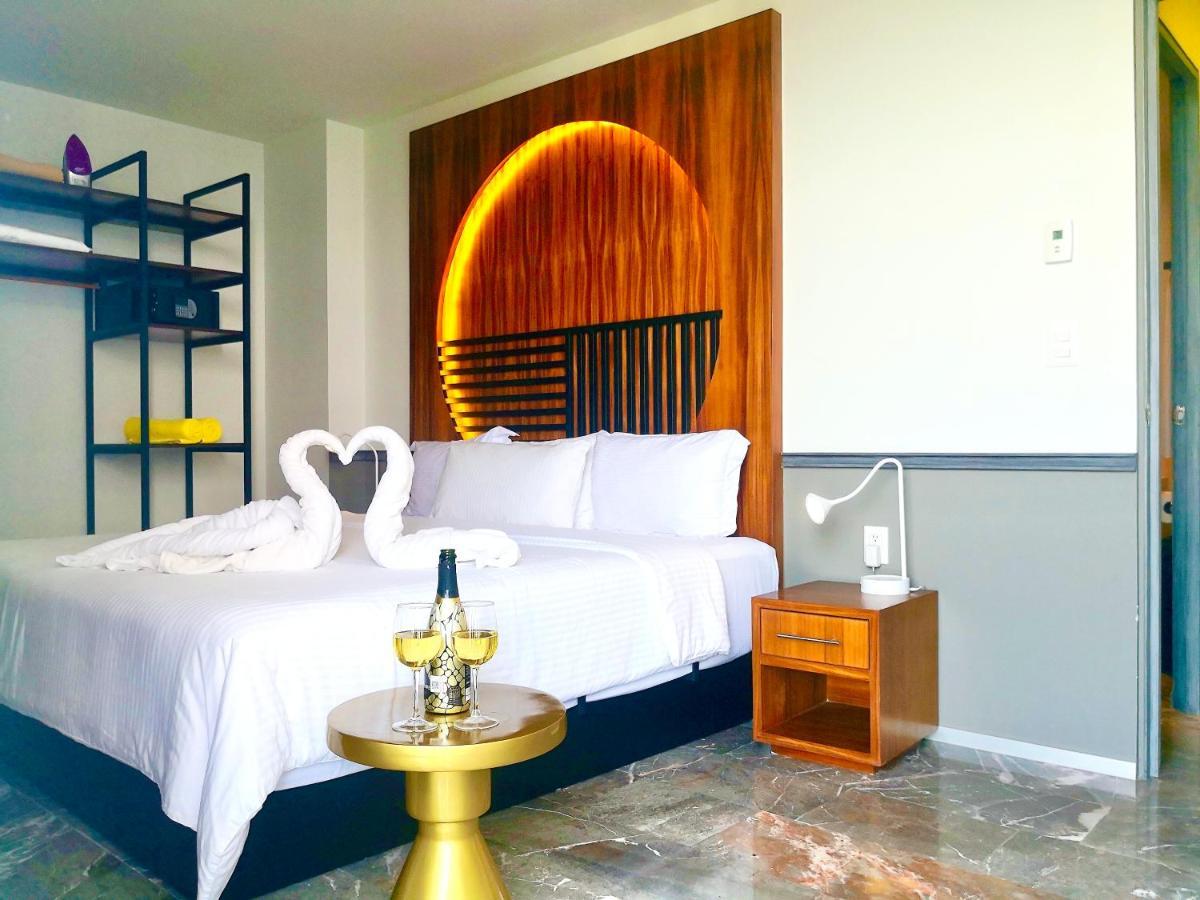 Singular Joy Vacation Rentals Плайя-дель-Кармен Екстер'єр фото